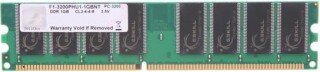 G.Skill Value (F1-3200PHU1-1GBNT) 1 GB 400 MHz DDR Ram kullananlar yorumlar